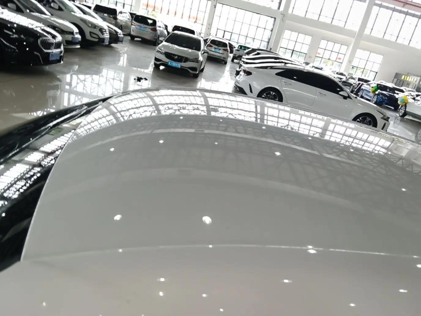 Roewe Clever 2021 302 km New Four-Seater Super-Efficient Version — миниатюра 7