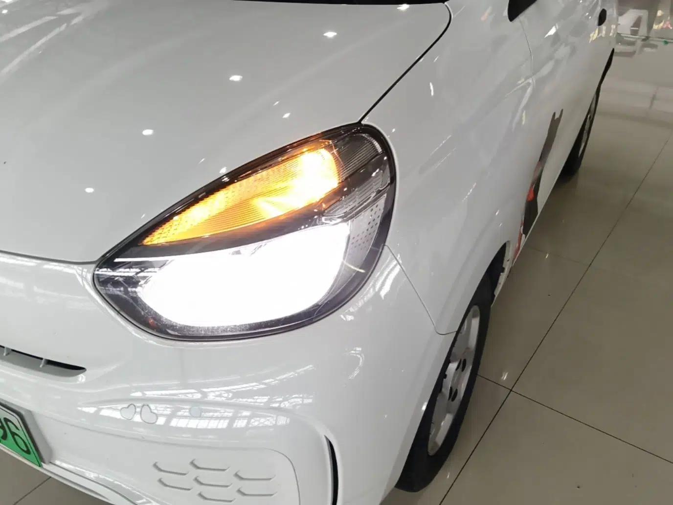 Roewe Clever 2021 302 km New Four-Seater Super-Efficient Version — миниатюра 8