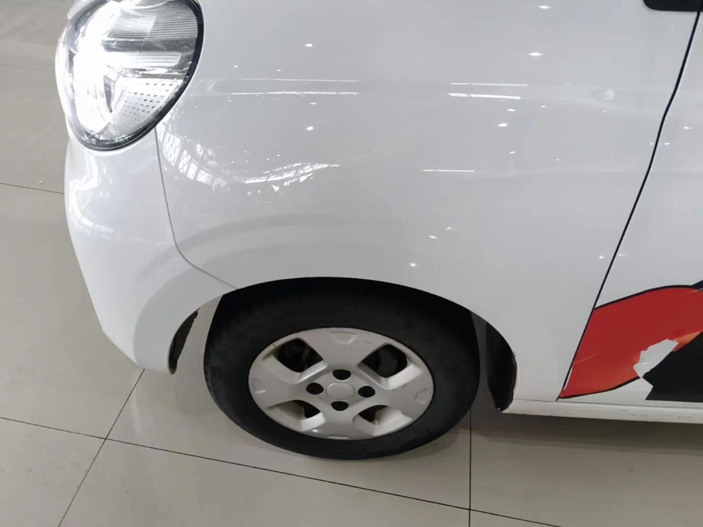 Roewe Clever 2021 302 km New Four-Seater Super-Efficient Version — миниатюра 10