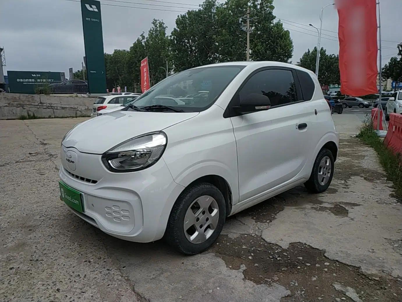 Roewe Clever 2021 302km All-Round Version — миниатюра 1