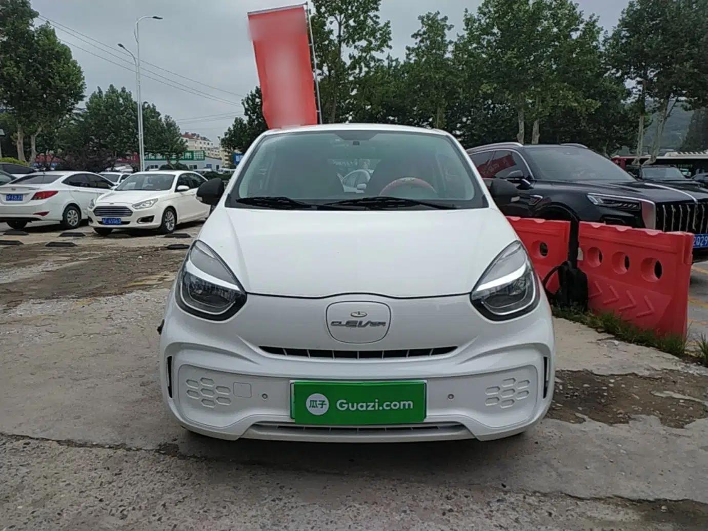 Roewe Clever 2021 302km All-Round Version — миниатюра 2