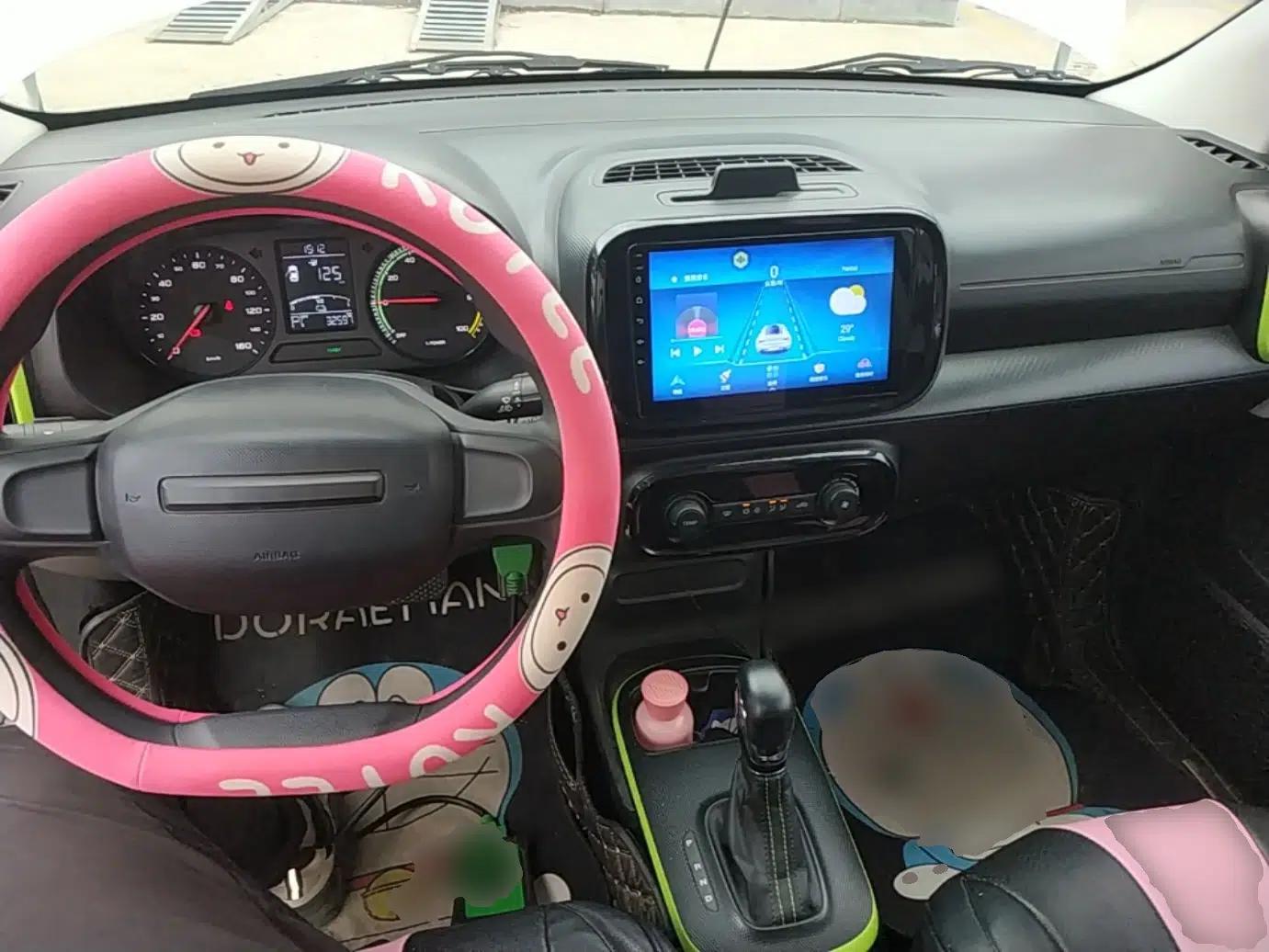 Roewe Clever 2021 302km All-Round Version — миниатюра 12