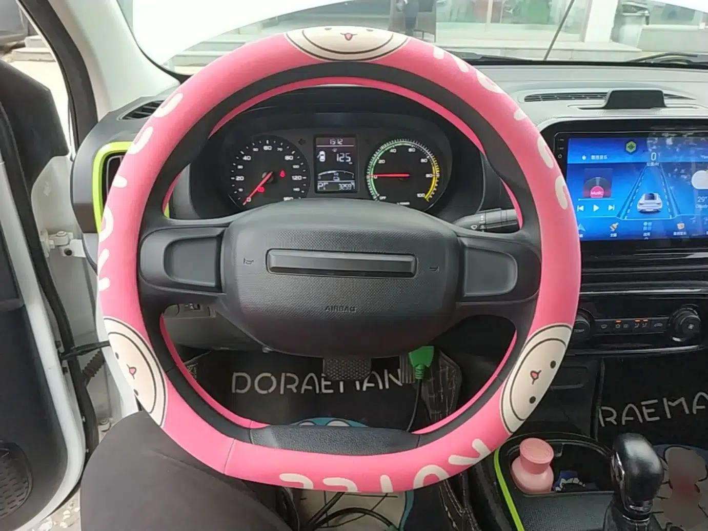 Roewe Clever 2021 302km All-Round Version — миниатюра 13