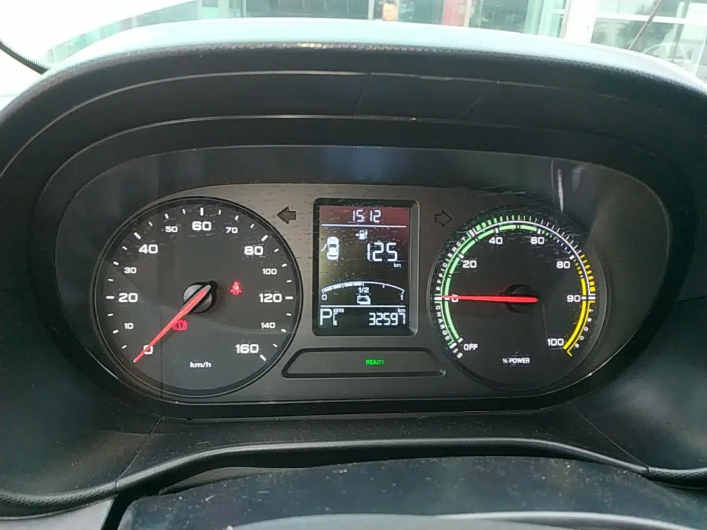 Roewe Clever 2021 302km All-Round Version — миниатюра 14