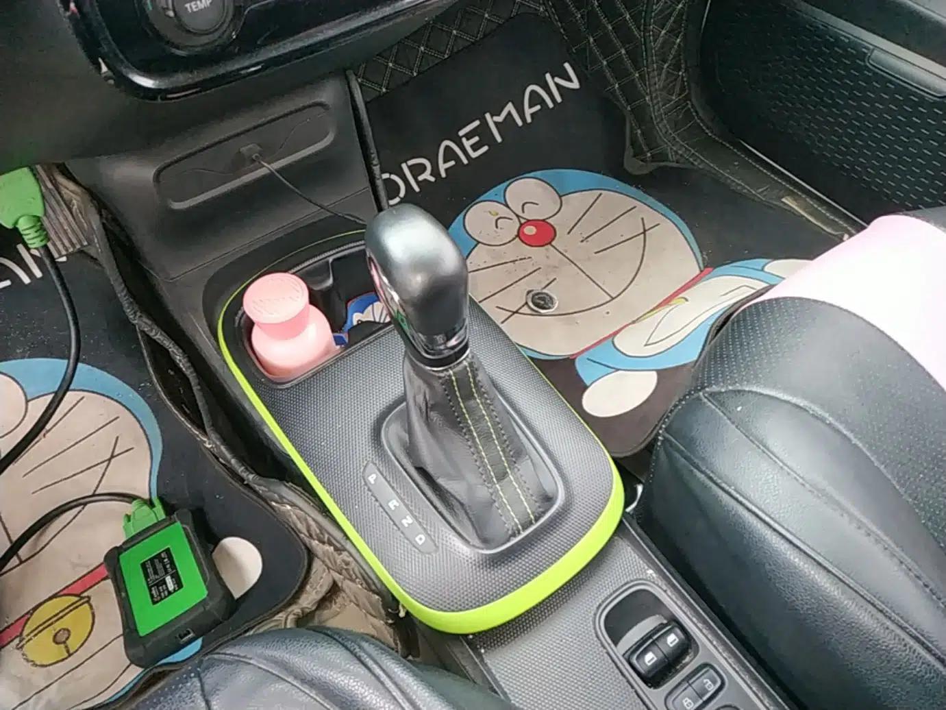 Roewe Clever 2021 302km All-Round Version — миниатюра 16
