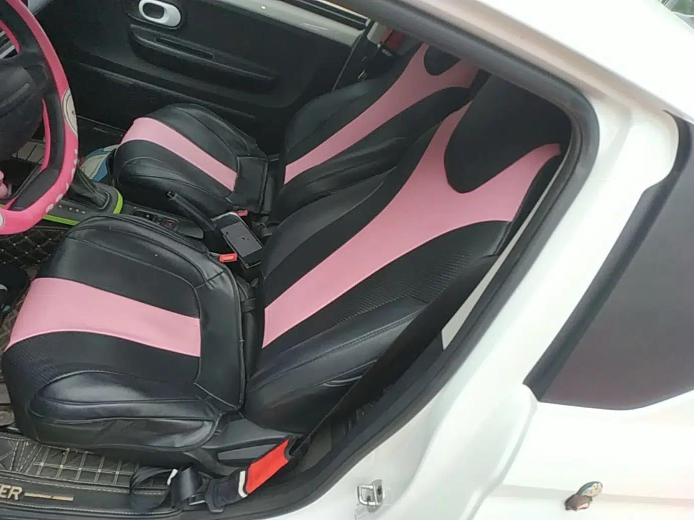 Roewe Clever 2021 302km All-Round Version — миниатюра 17