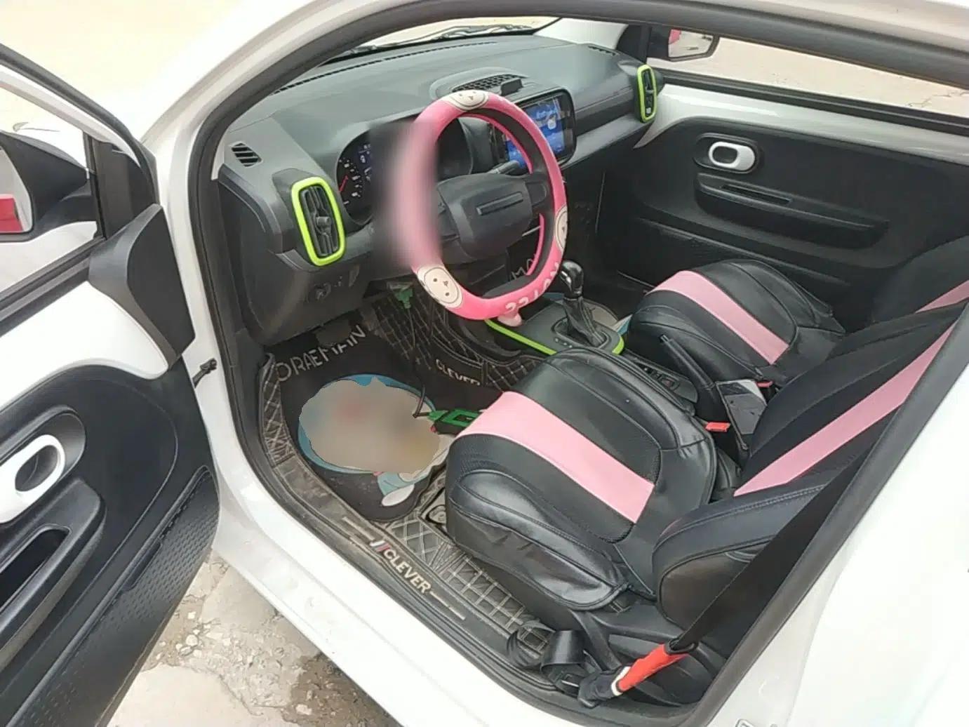 Roewe Clever 2021 302km All-Round Version — миниатюра 18