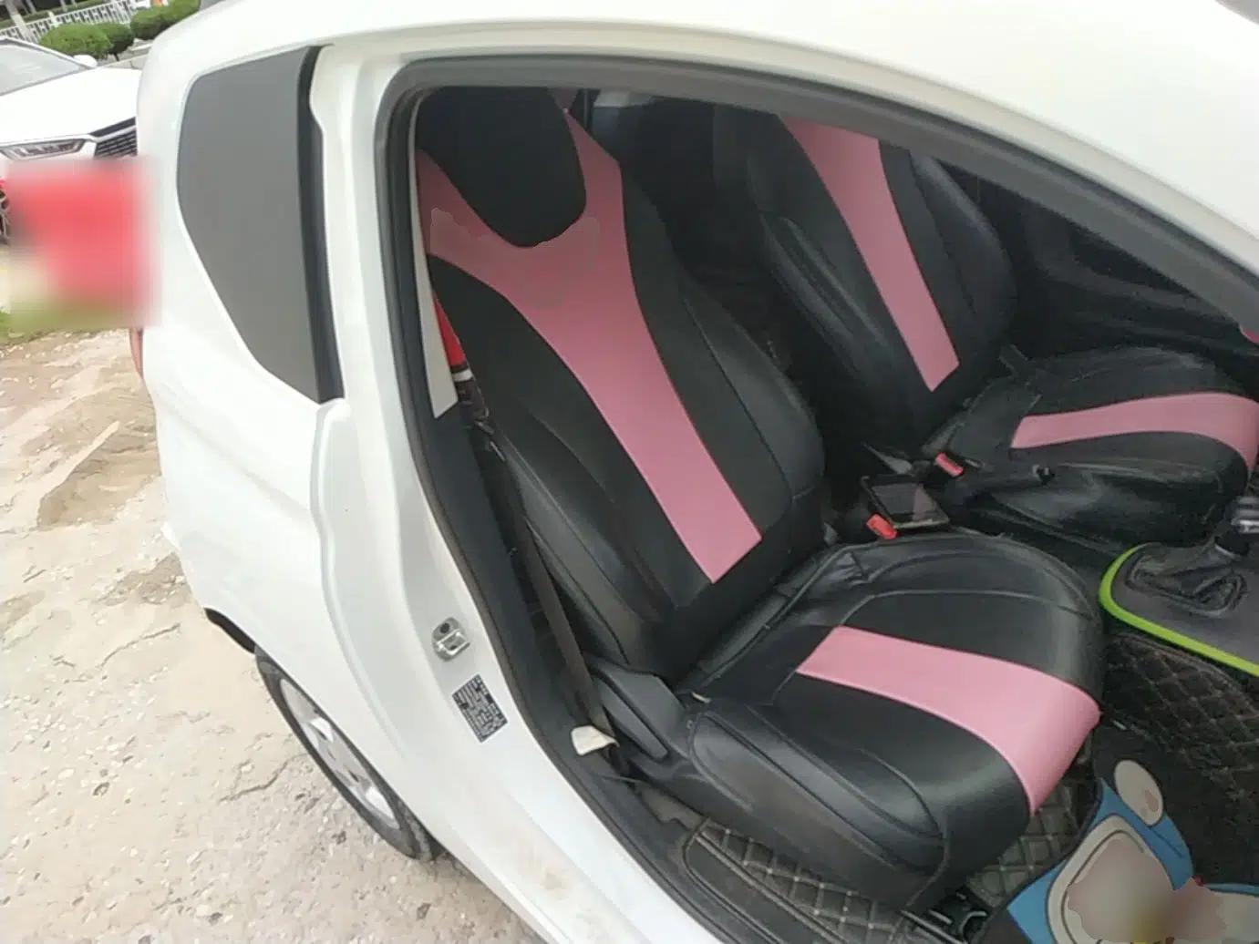 Roewe Clever 2021 302km All-Round Version — миниатюра 19