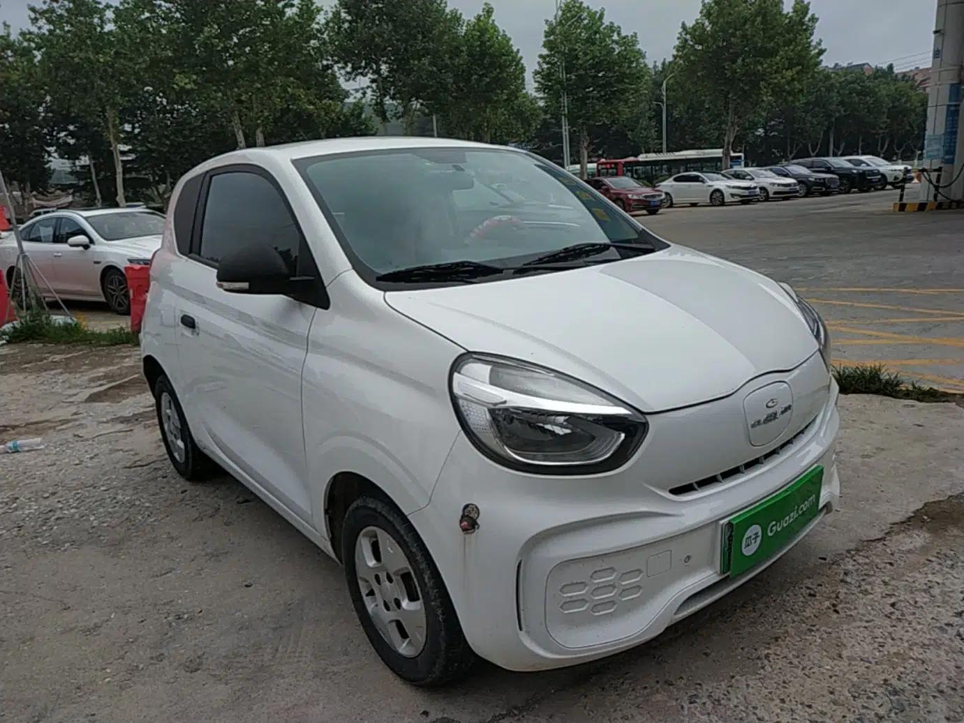 Roewe Clever 2021 302km All-Round Version — миниатюра 3