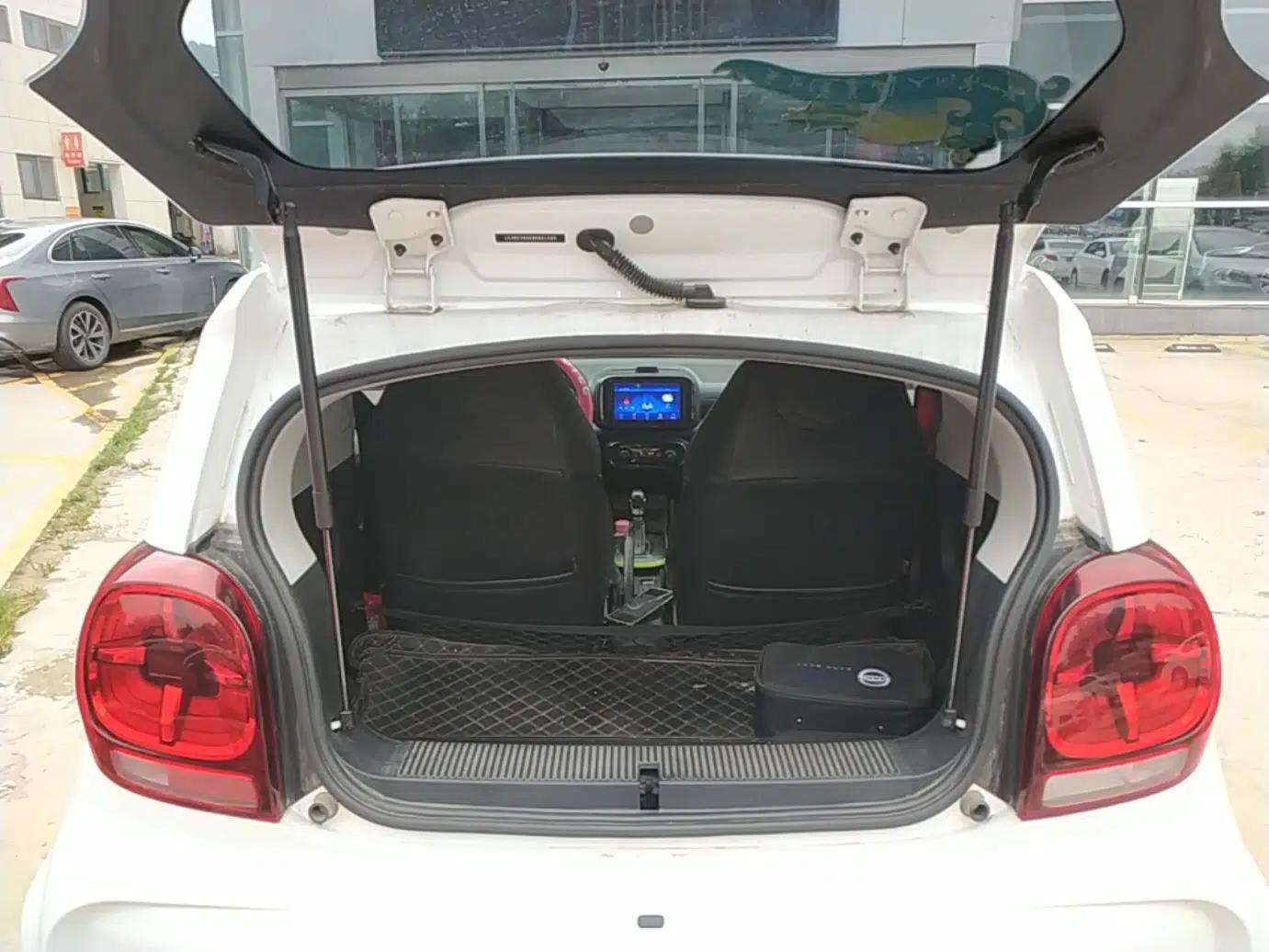 Roewe Clever 2021 302km All-Round Version — миниатюра 22