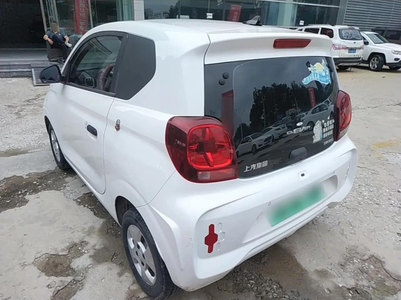 Roewe Clever 2021 302km All-Round Version — миниатюра 4