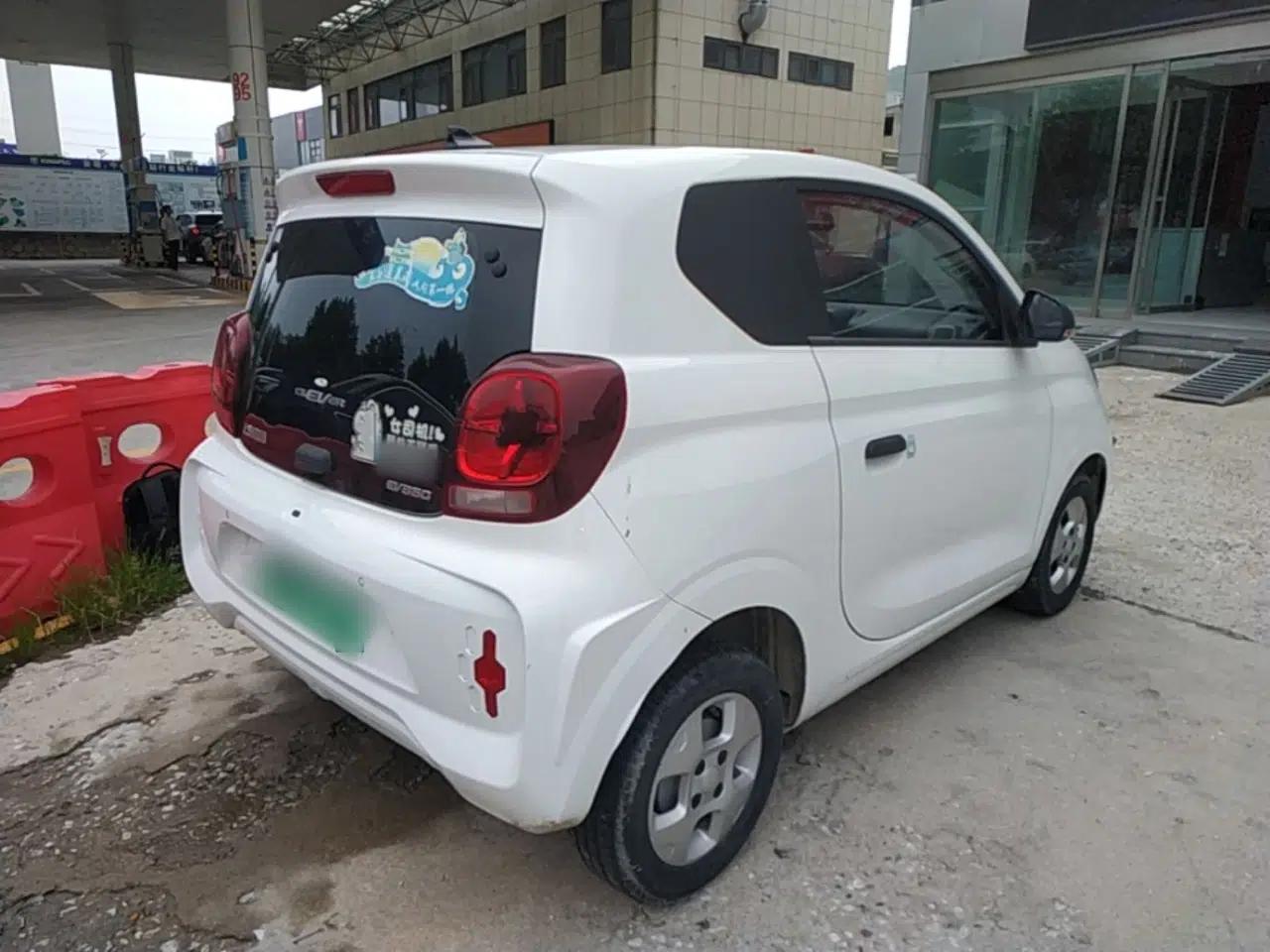 Roewe Clever 2021 302km All-Round Version — миниатюра 6