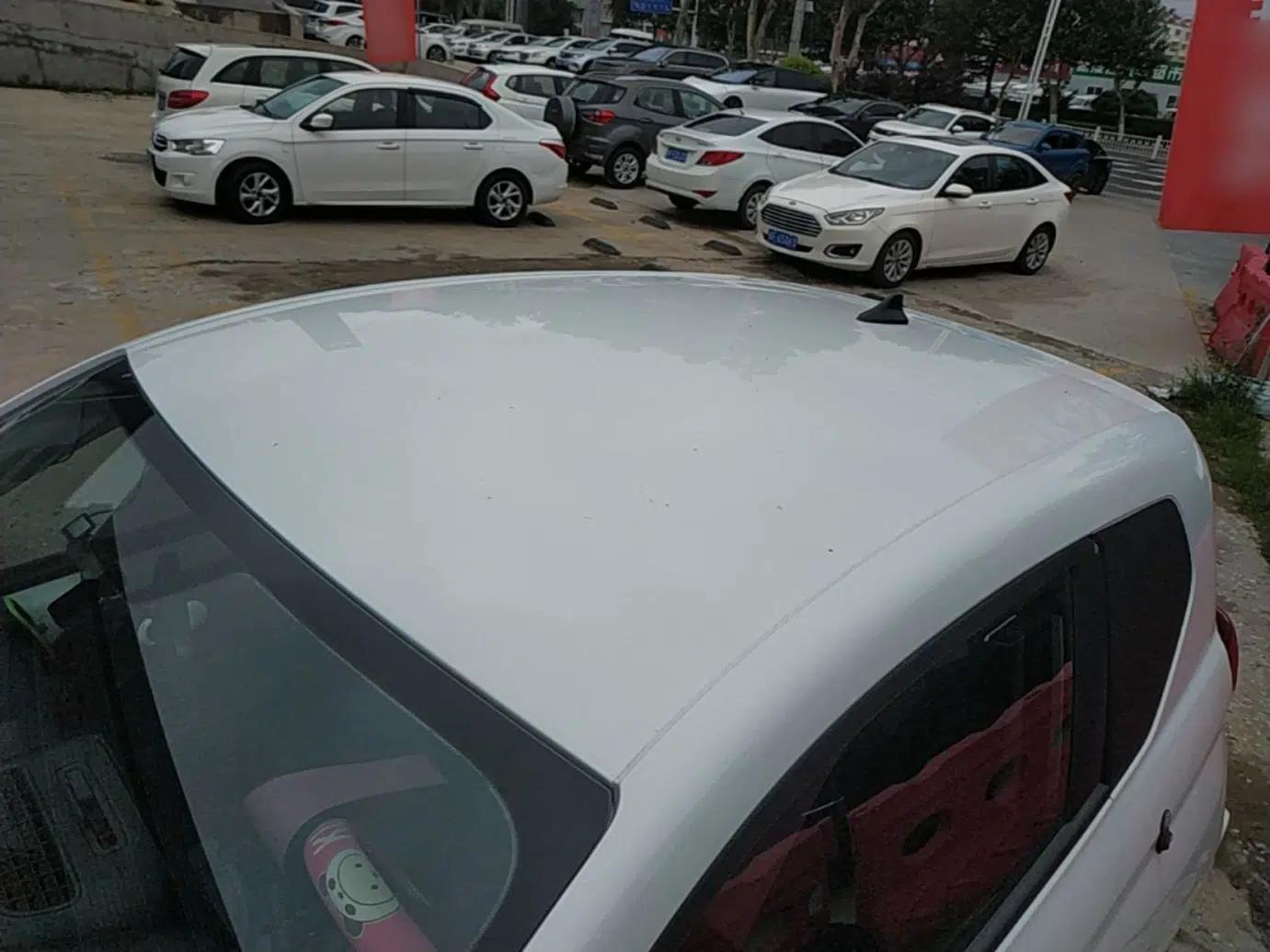 Roewe Clever 2021 302km All-Round Version — миниатюра 7