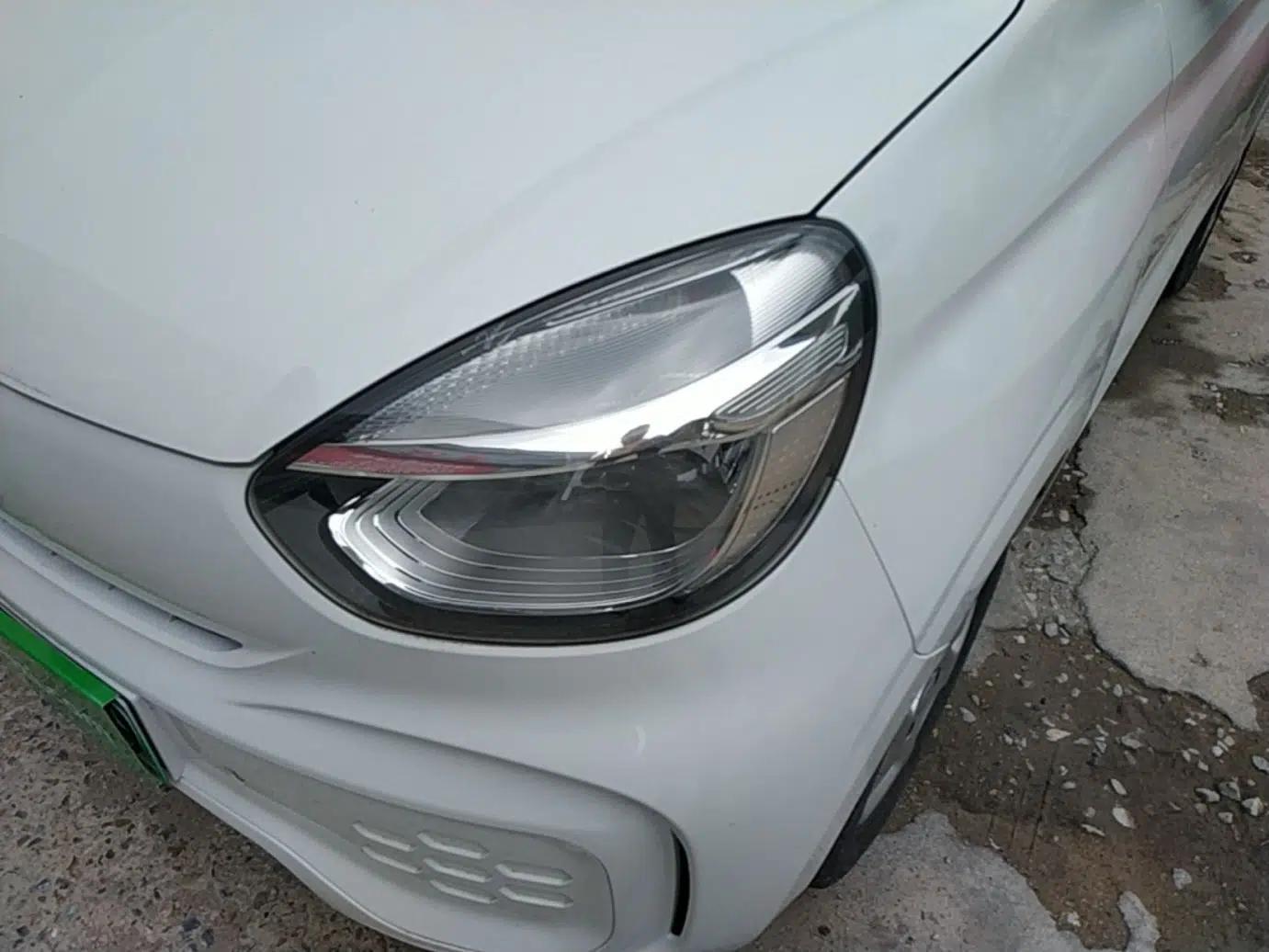 Roewe Clever 2021 302km All-Round Version — миниатюра 8