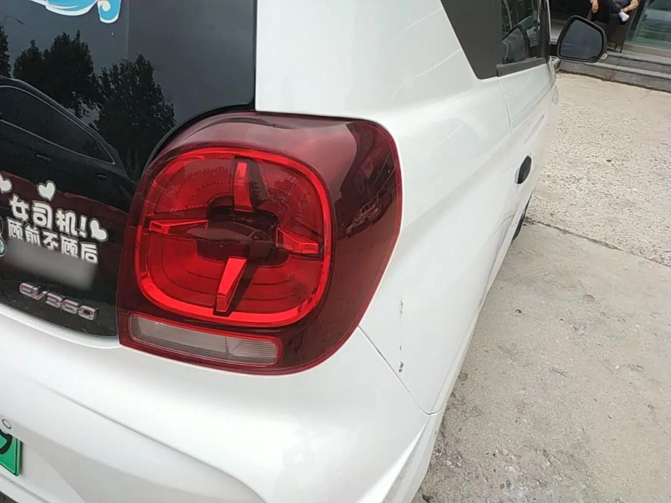 Roewe Clever 2021 302km All-Round Version — миниатюра 9
