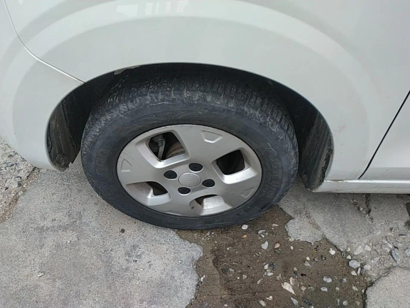 Roewe Clever 2021 302km All-Round Version — миниатюра 10