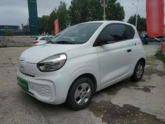 Roewe Clever 2021 302km All-Round Version