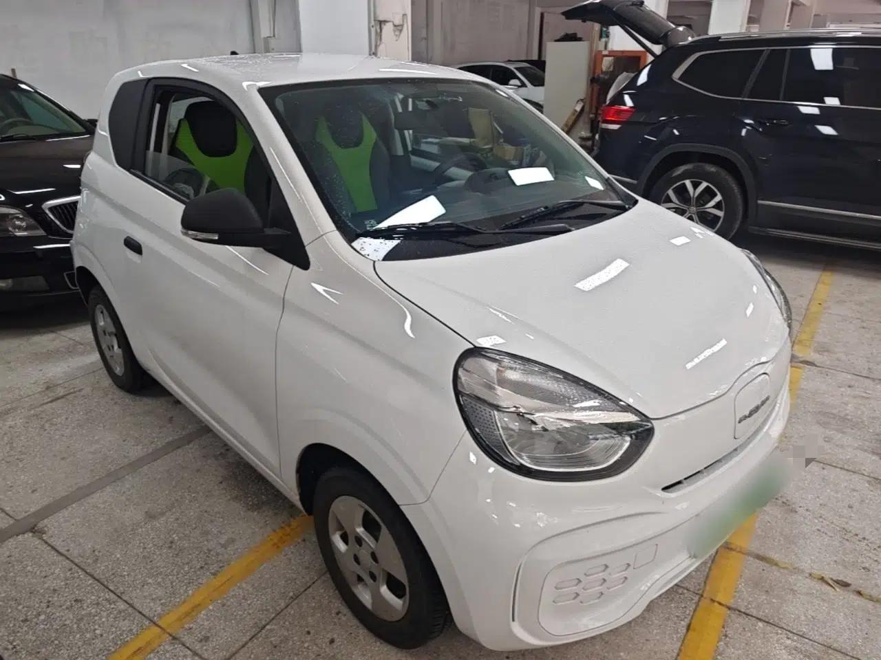 Roewe Clever 2021 302km Excellence Edition — миниатюра 12