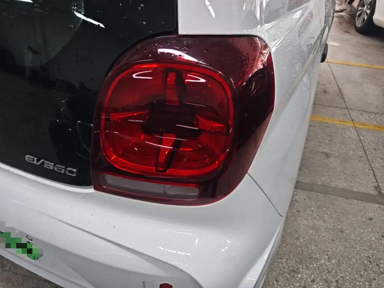 Roewe Clever 2021 302km Excellence Edition — миниатюра 14