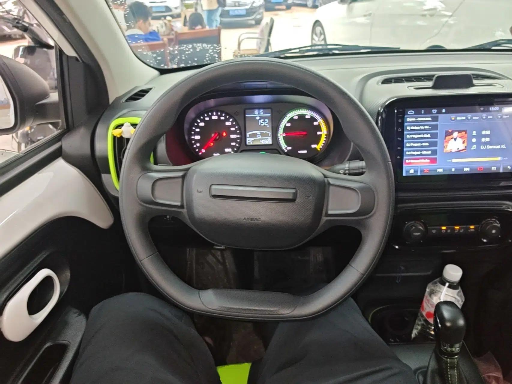 Roewe Clever 2021 302km Excellence Edition — миниатюра 18