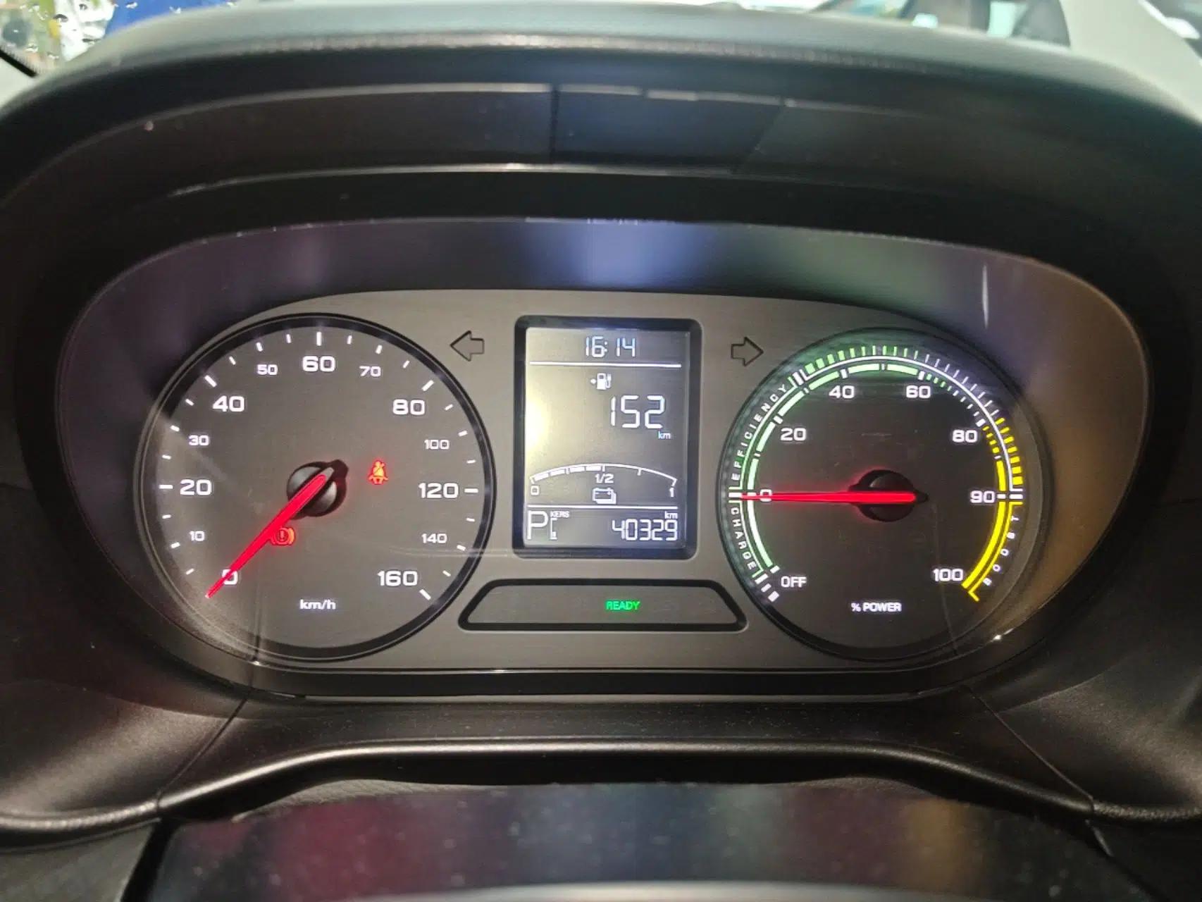 Roewe Clever 2021 302km Excellence Edition — миниатюра 19
