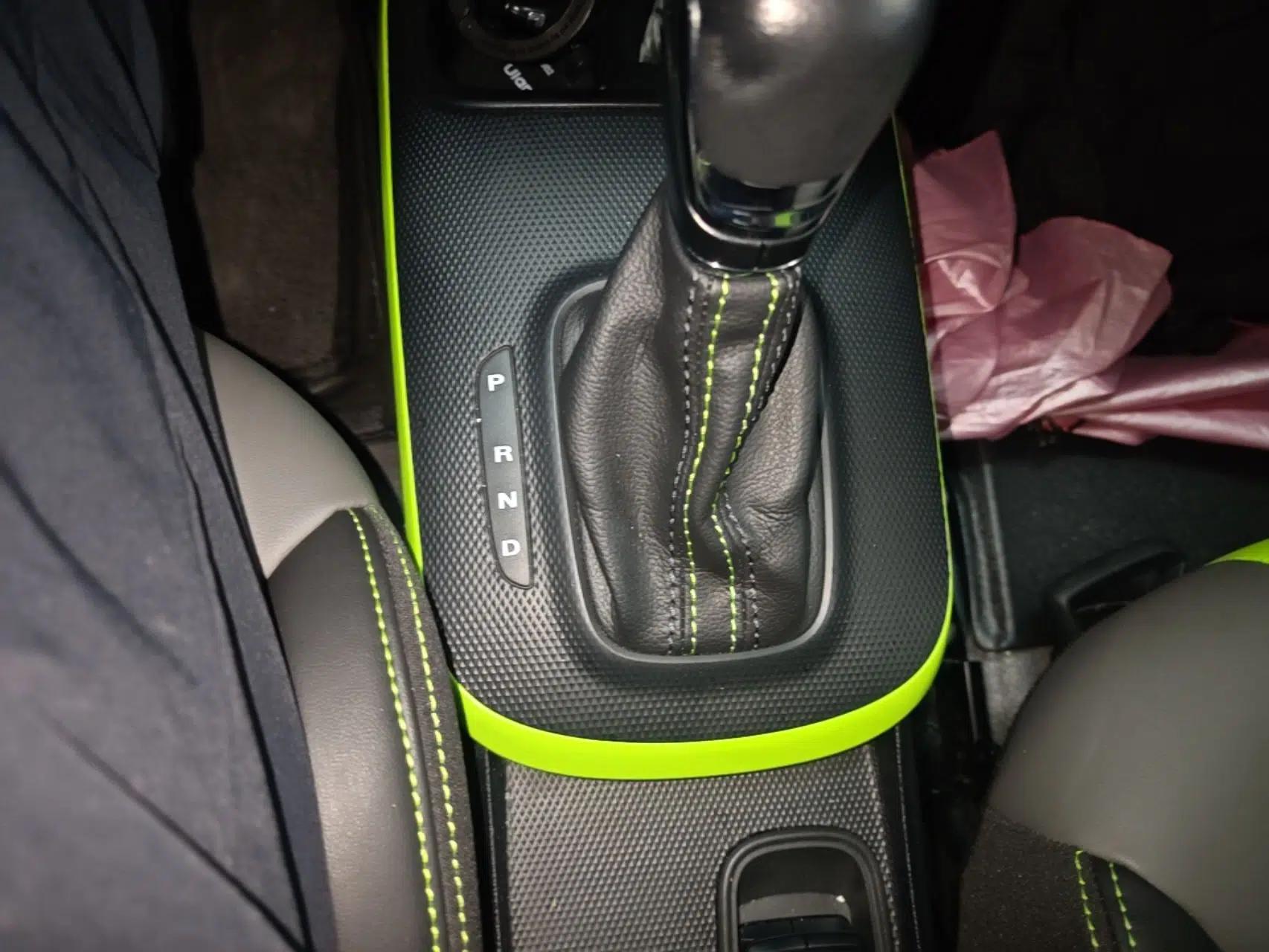 Roewe Clever 2021 302km Excellence Edition — миниатюра 21