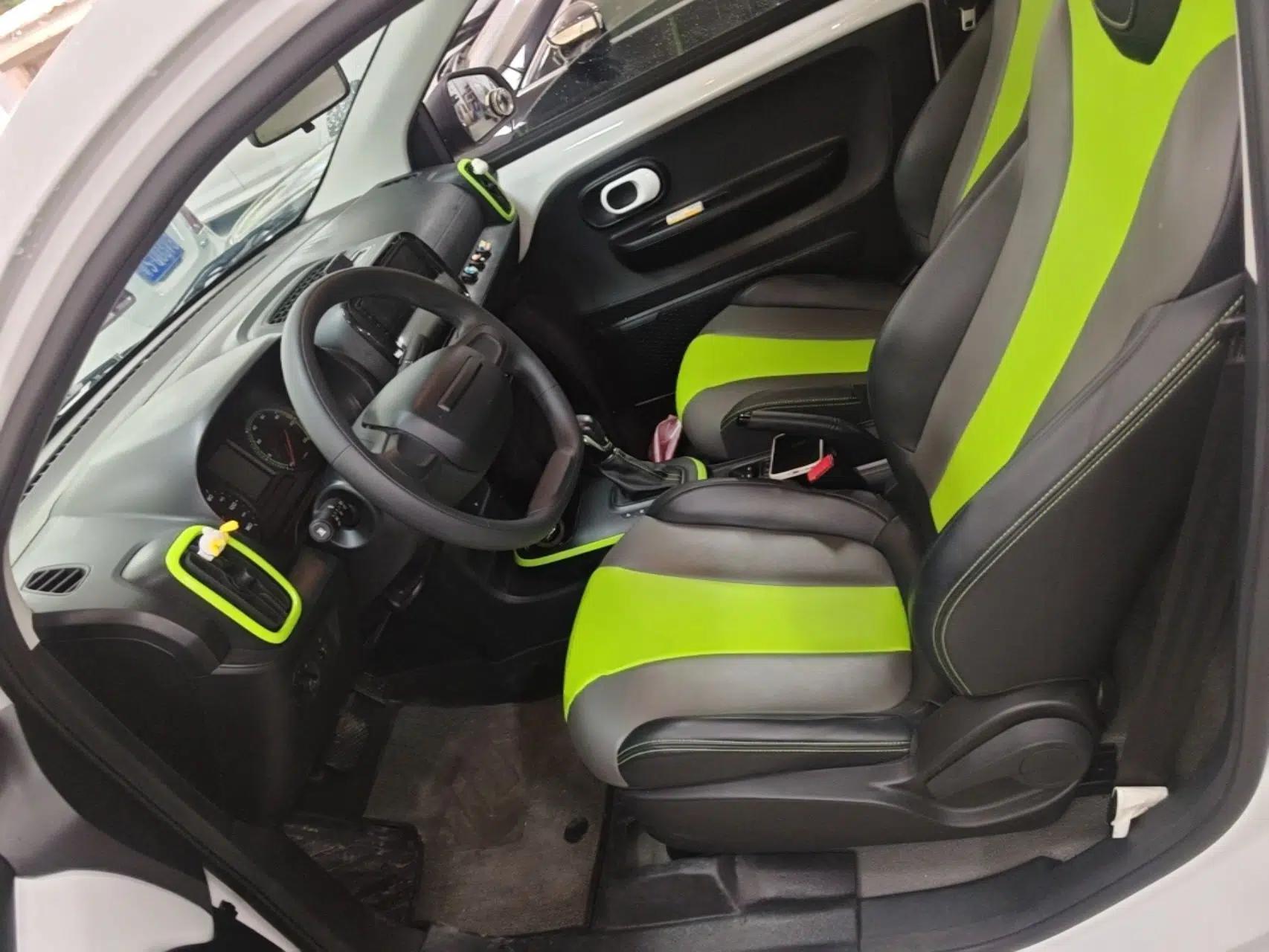 Roewe Clever 2021 302km Excellence Edition — миниатюра 22