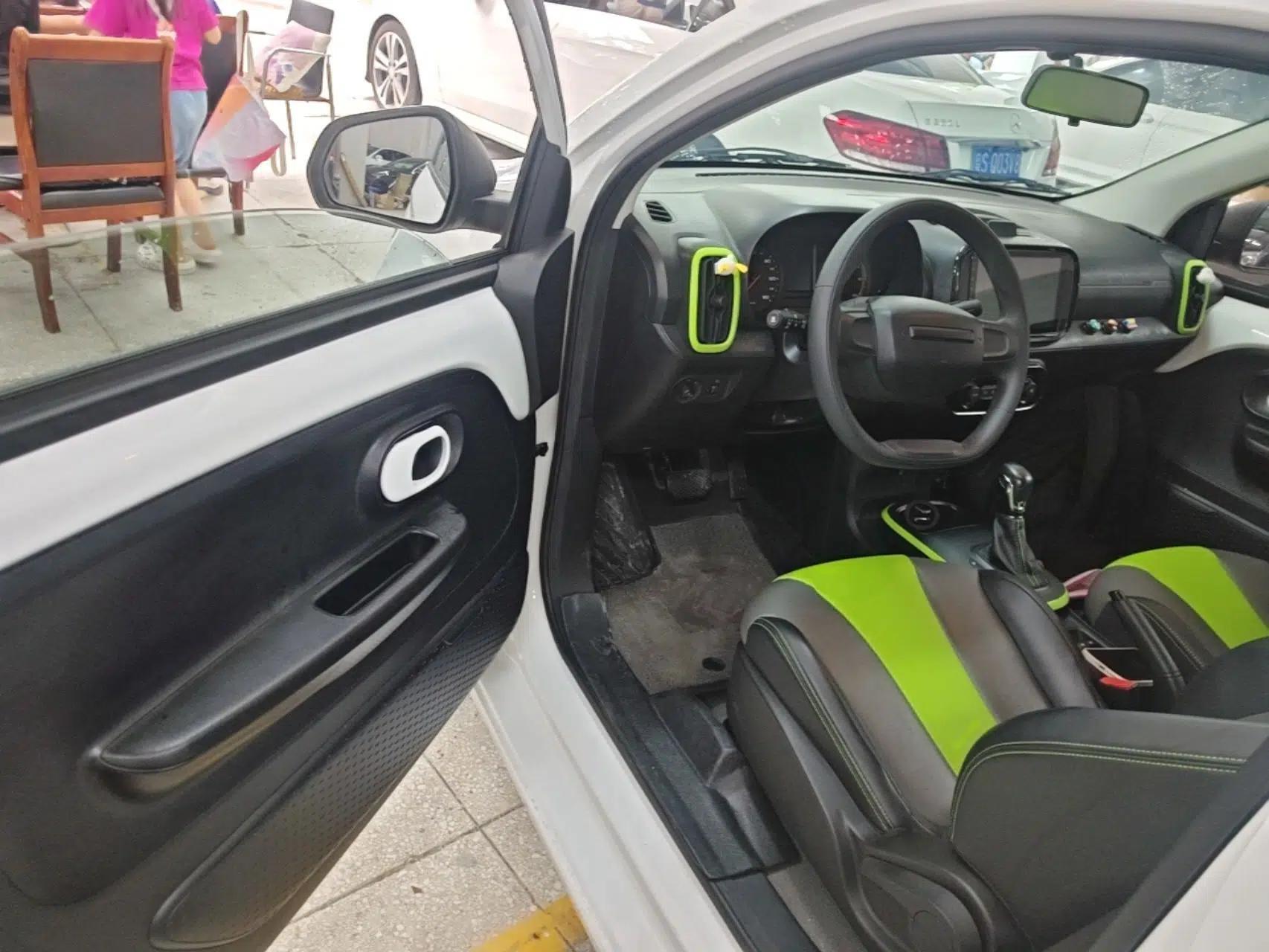 Roewe Clever 2021 302km Excellence Edition — миниатюра 23