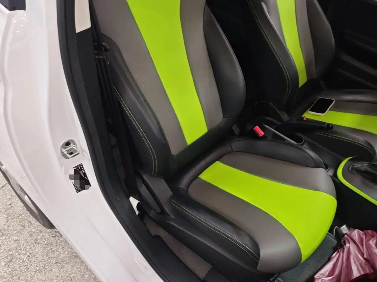 Roewe Clever 2021 302km Excellence Edition — миниатюра 24