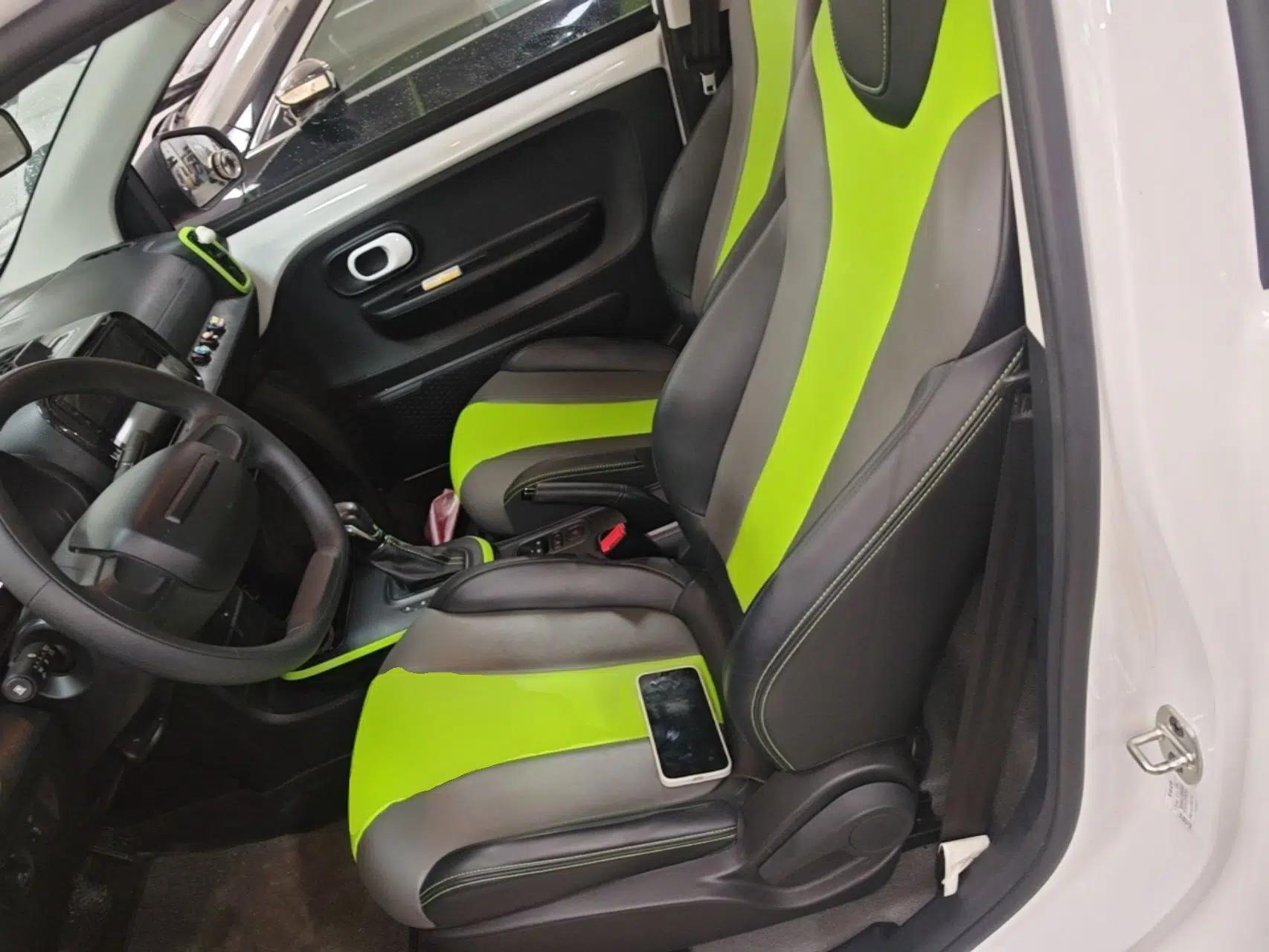 Roewe Clever 2021 302km Excellence Edition — миниатюра 25