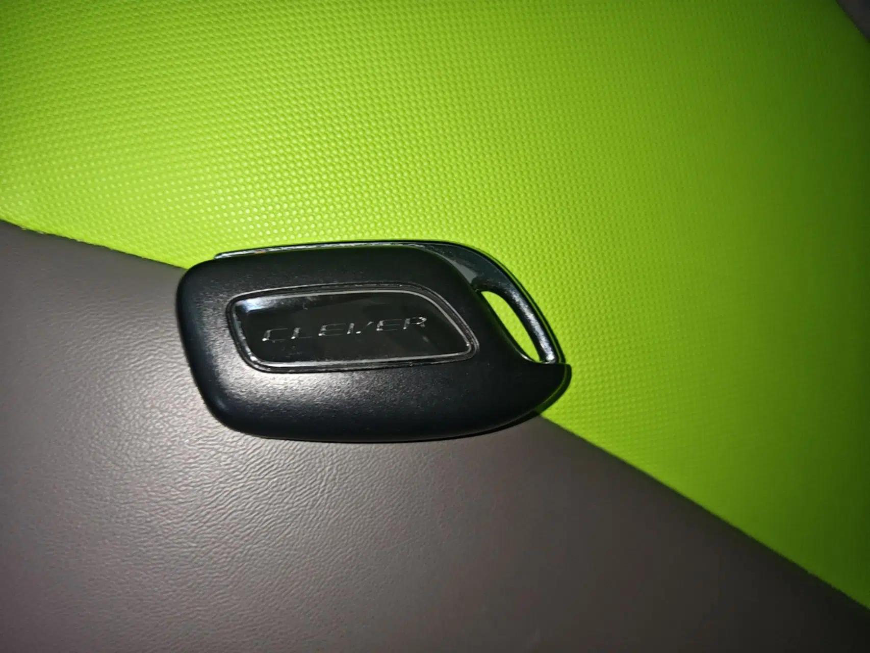 Roewe Clever 2021 302km Excellence Edition — миниатюра 28