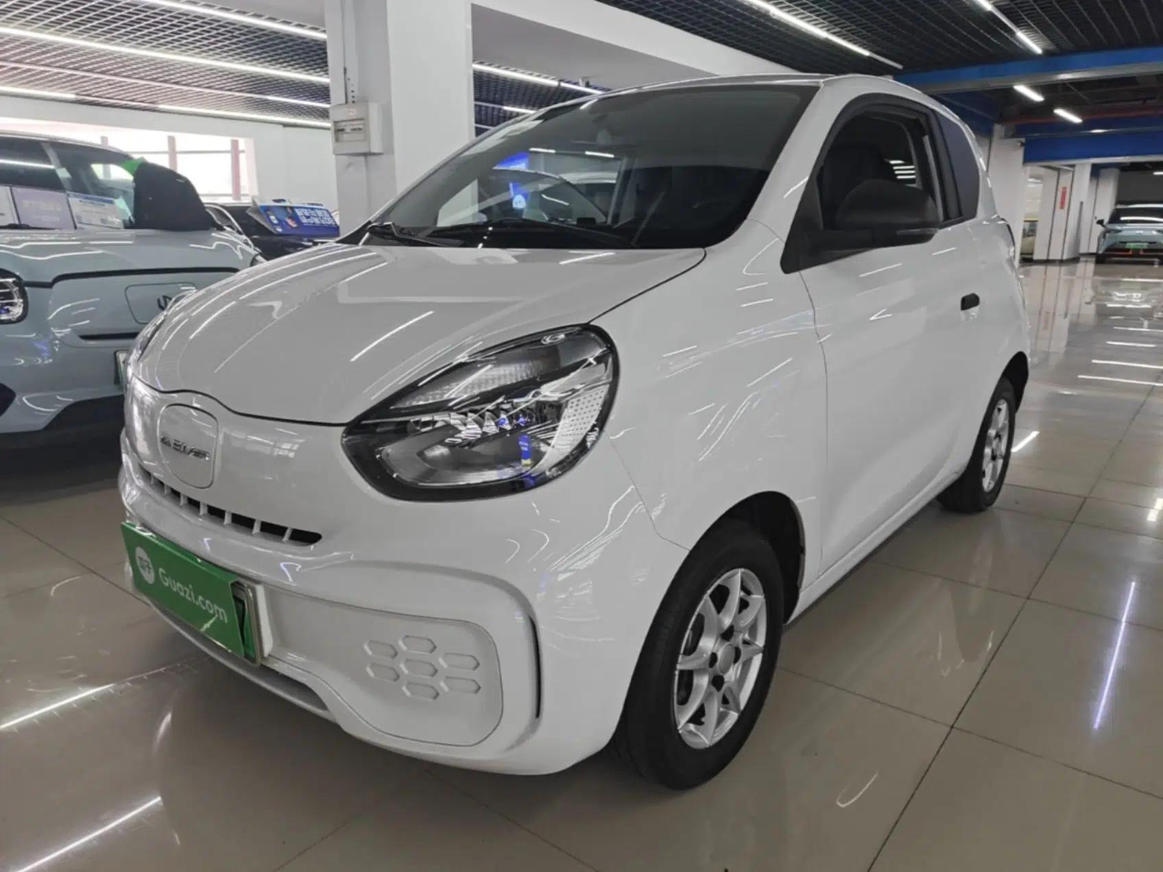 Roewe Clever 2022 311km QiQi BoBo Edition — миниатюра 1