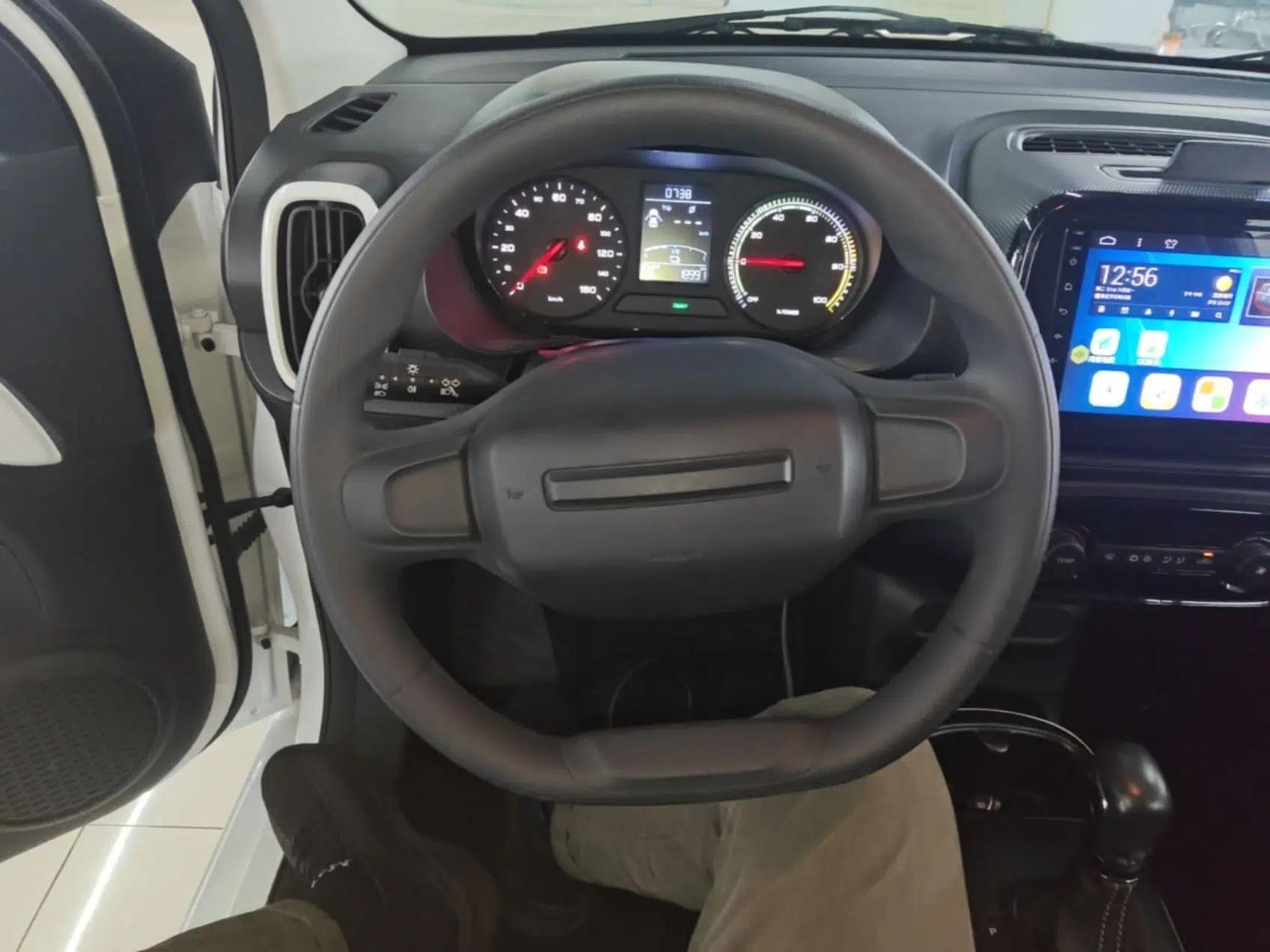 Roewe Clever 2022 311km QiQi BoBo Edition — миниатюра 13