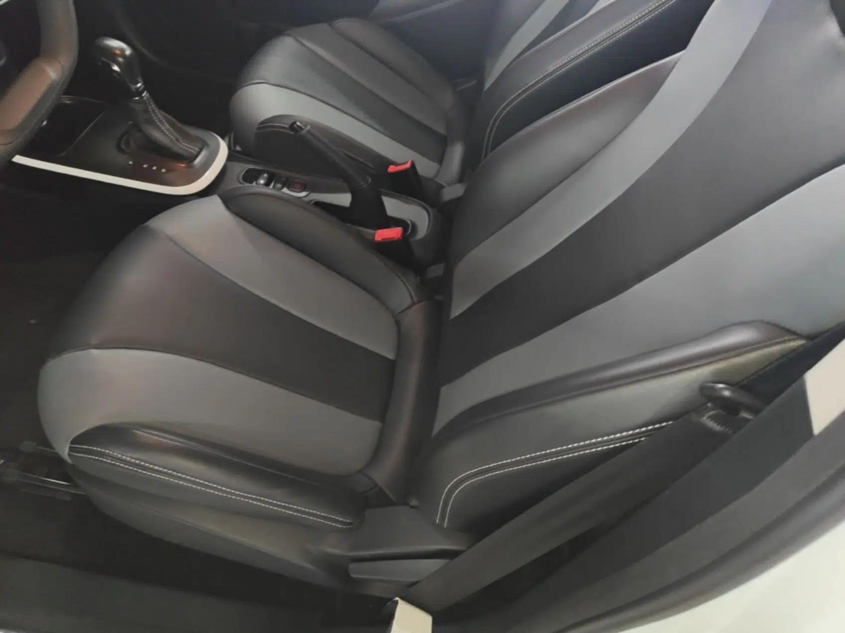 Roewe Clever 2022 311km QiQi BoBo Edition — миниатюра 17