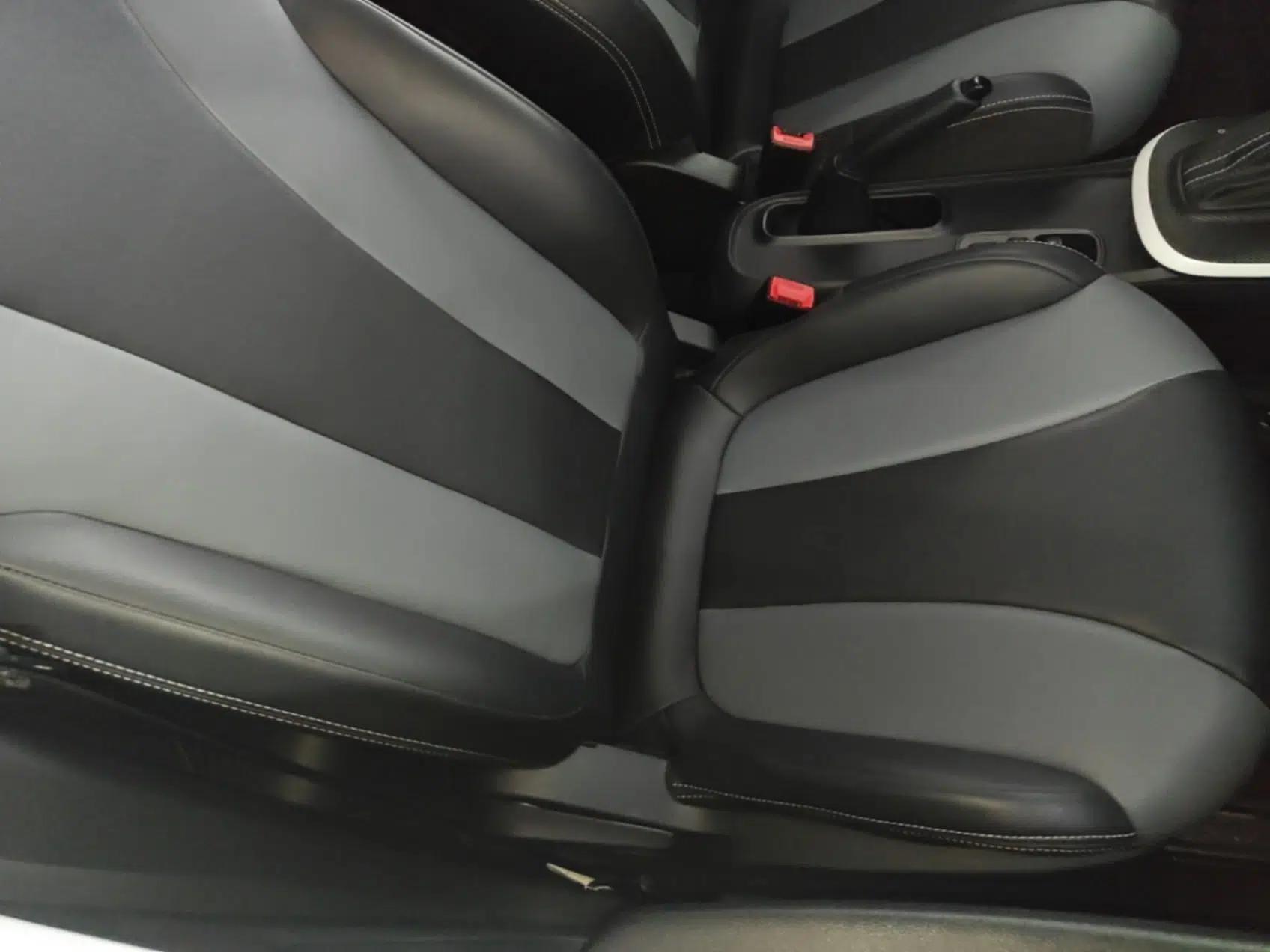 Roewe Clever 2022 311km QiQi BoBo Edition — миниатюра 19