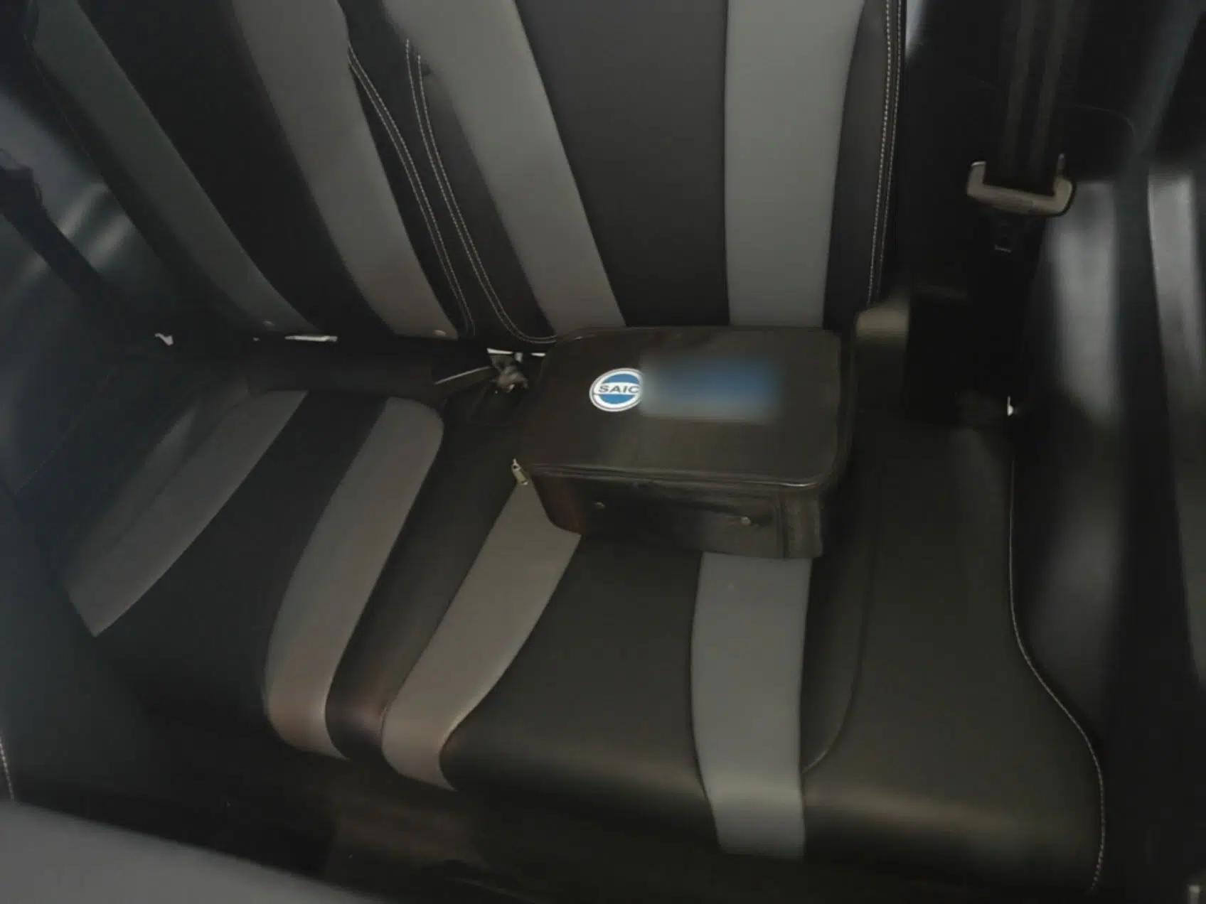 Roewe Clever 2022 311km QiQi BoBo Edition — миниатюра 20
