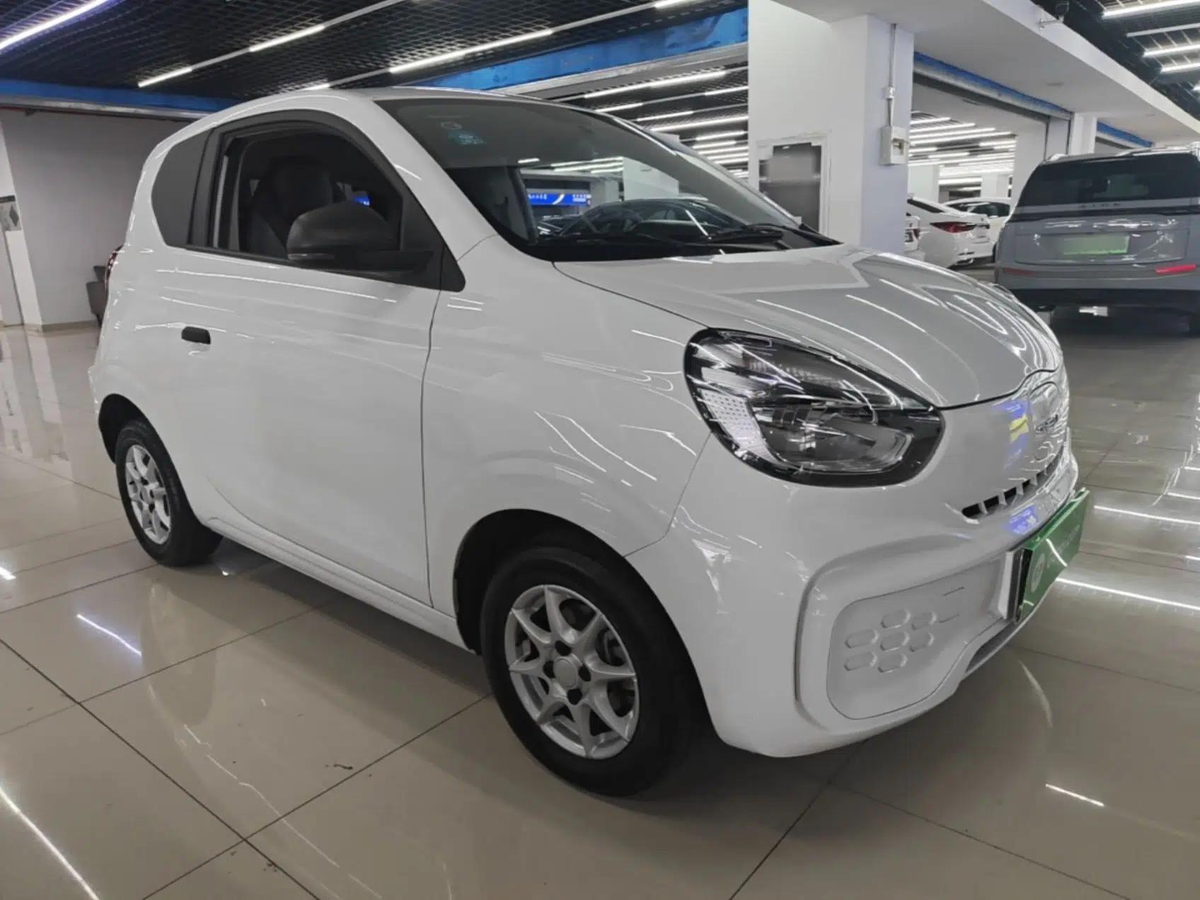 Roewe Clever 2022 311km QiQi BoBo Edition — миниатюра 3