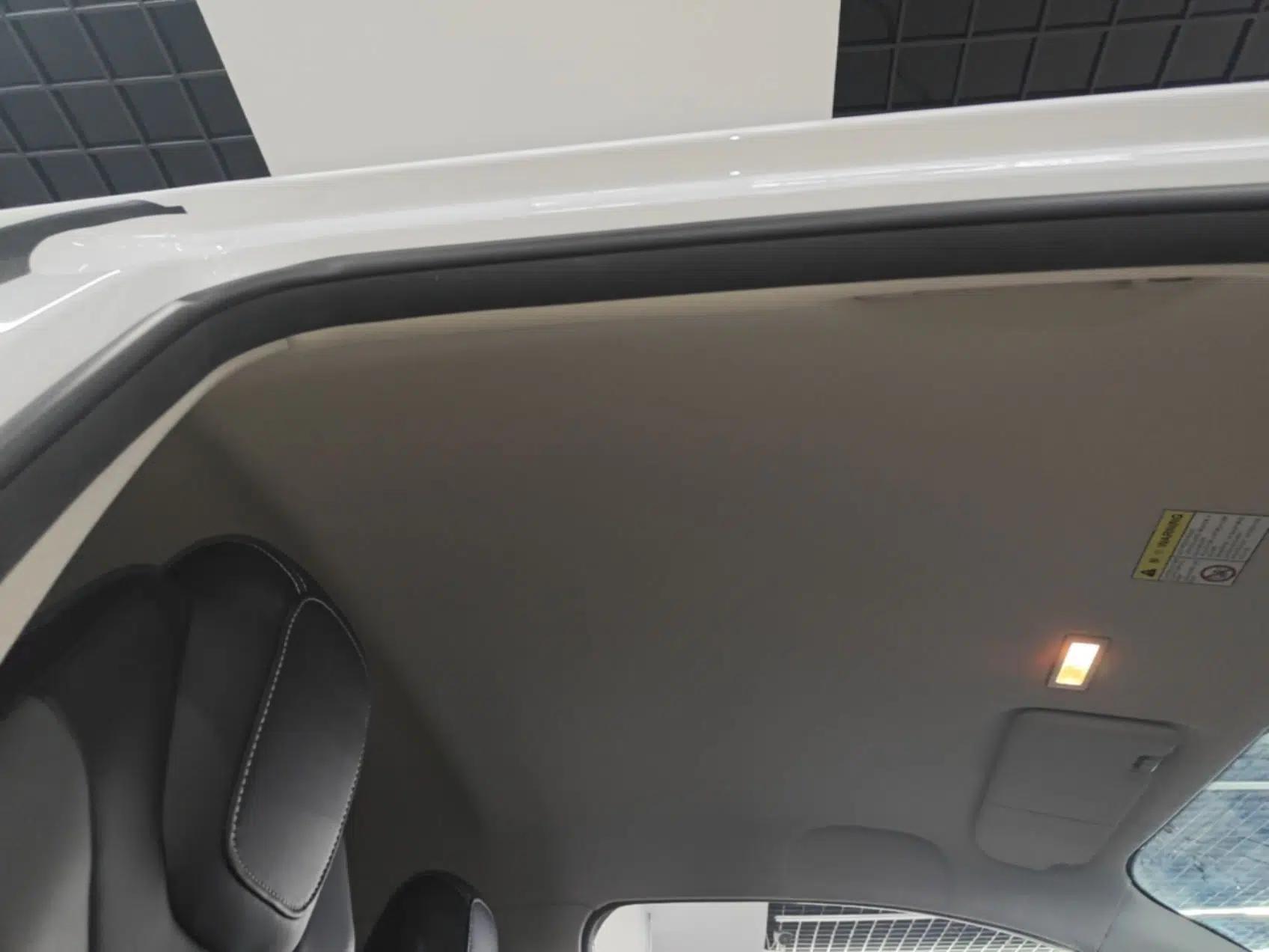 Roewe Clever 2022 311km QiQi BoBo Edition — миниатюра 21