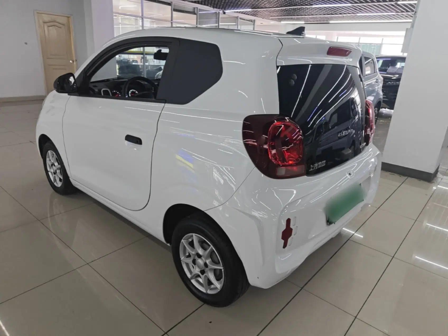 Roewe Clever 2022 311km QiQi BoBo Edition — миниатюра 4