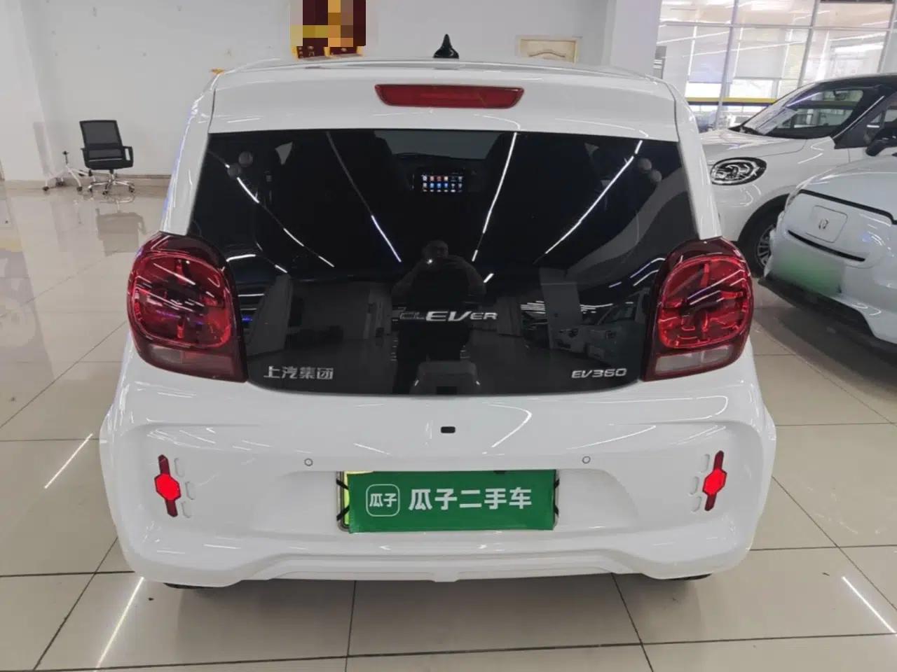 Roewe Clever 2022 311km QiQi BoBo Edition — миниатюра 5
