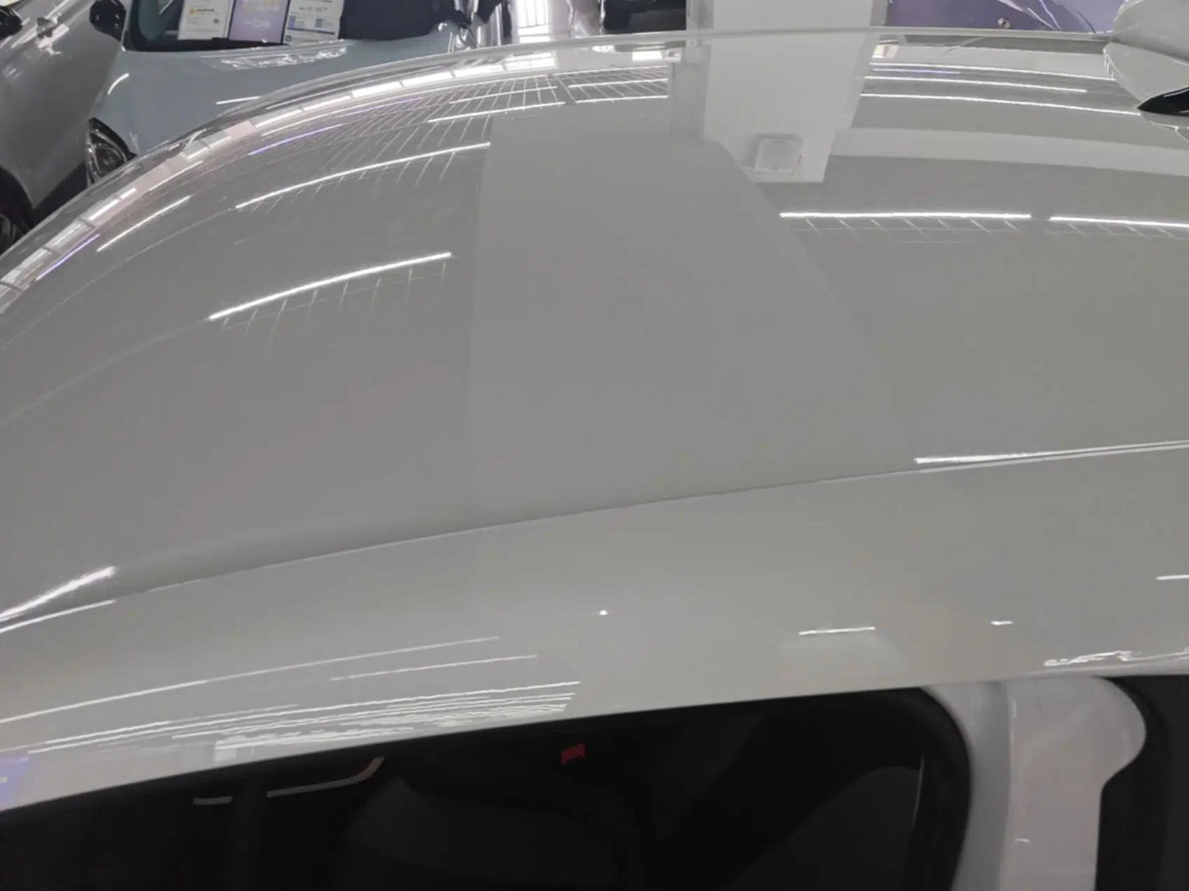 Roewe Clever 2022 311km QiQi BoBo Edition — миниатюра 7