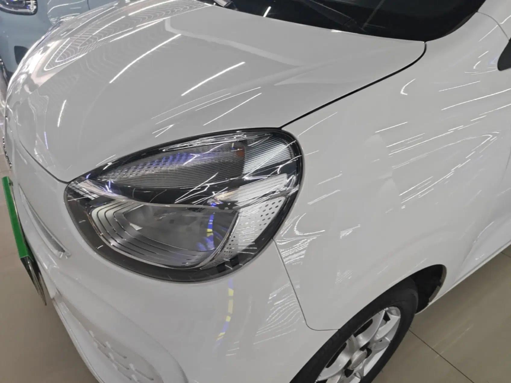Roewe Clever 2022 311km QiQi BoBo Edition — миниатюра 8