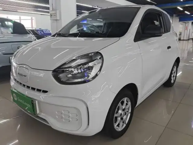 Roewe Clever 2022 311km QiQi BoBo Edition
