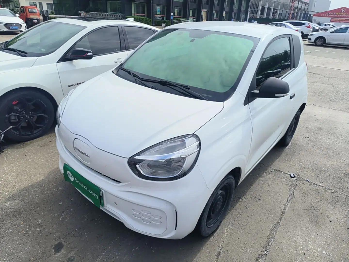 Roewe Clever 2020 Urban Style Edition — миниатюра 1