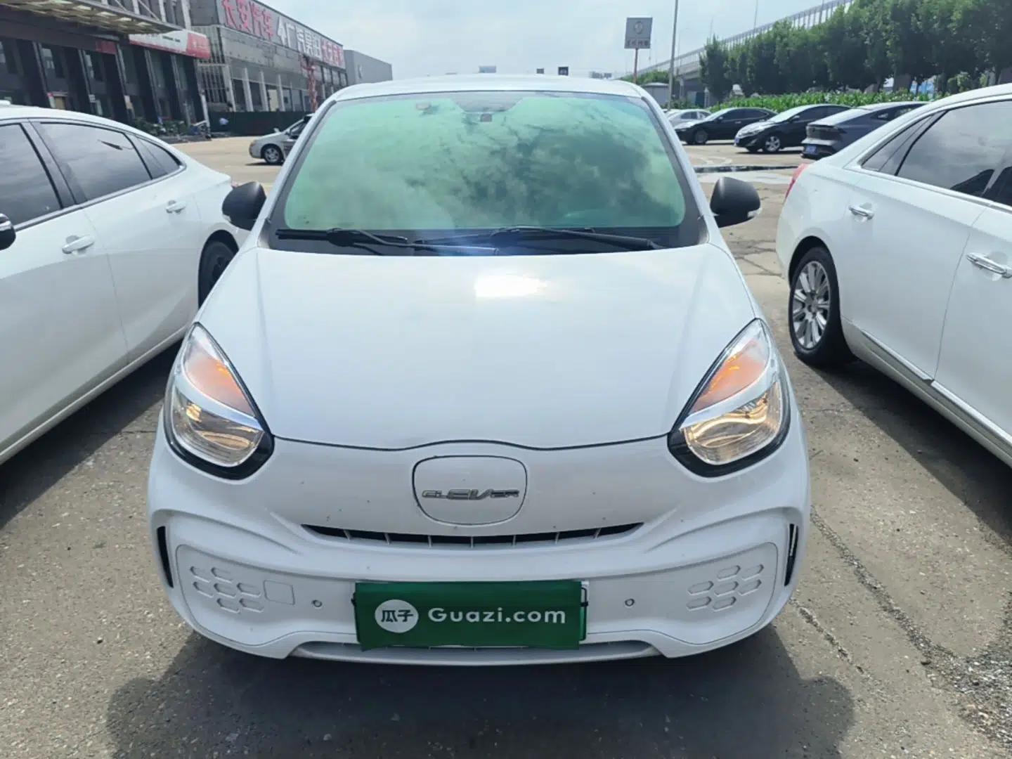 Roewe Clever 2020 Urban Style Edition — миниатюра 2