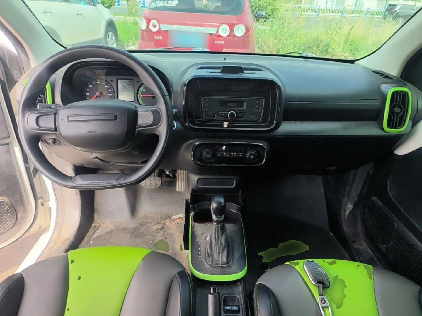 Roewe Clever 2020 Urban Style Edition — миниатюра 12