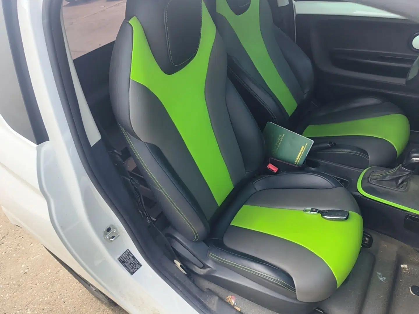 Roewe Clever 2020 Urban Style Edition — миниатюра 19