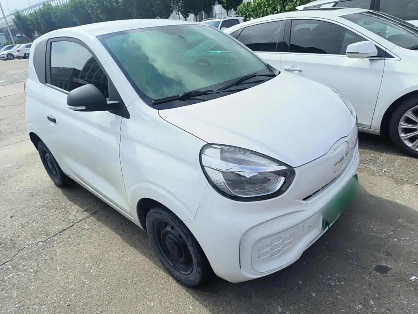 Roewe Clever 2020 Urban Style Edition — миниатюра 3