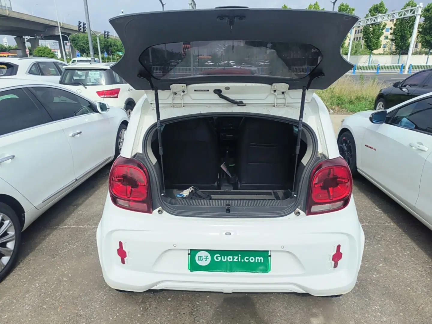 Roewe Clever 2020 Urban Style Edition — миниатюра 22