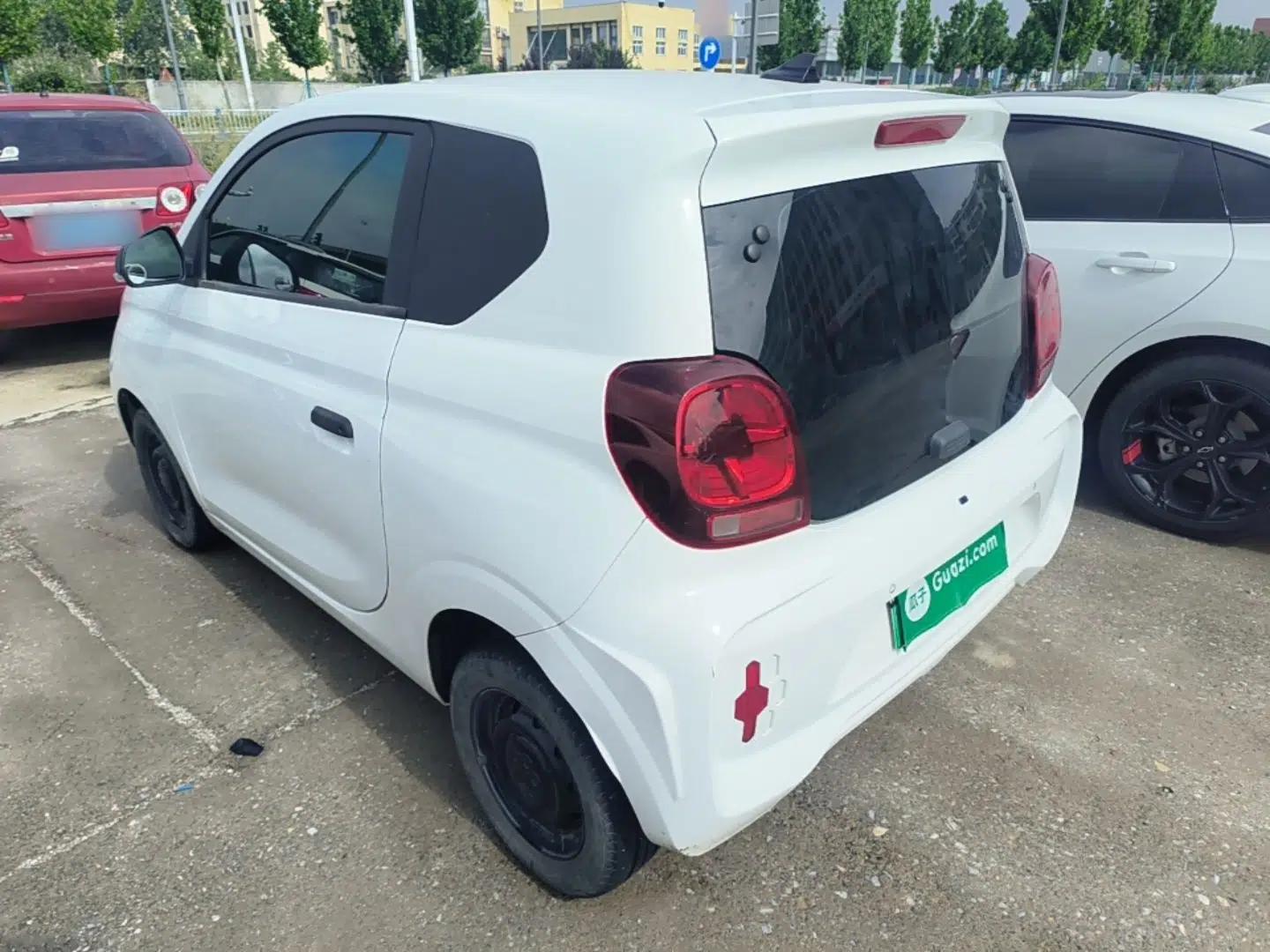 Roewe Clever 2020 Urban Style Edition — миниатюра 4